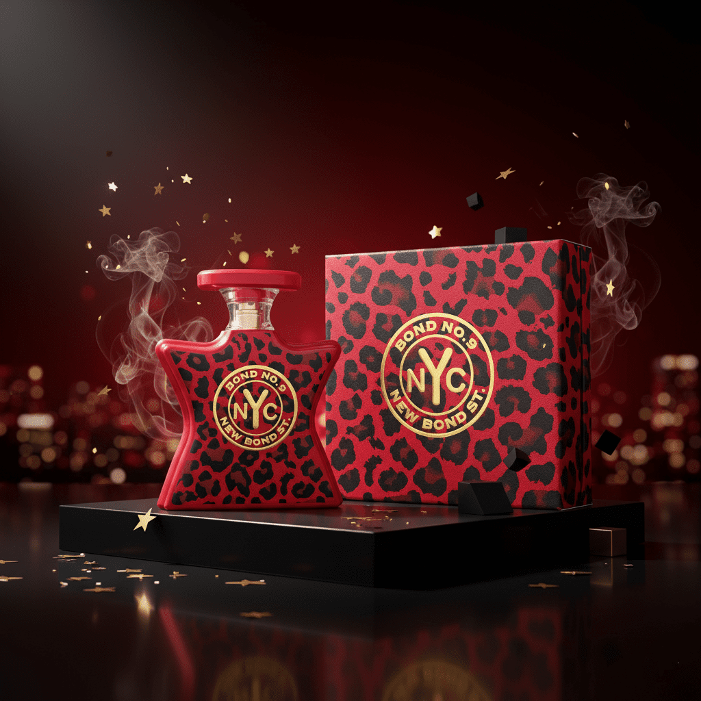 Bond No. 9 New Bond Street EDP 3.4 oz | Authentic Luxury Niche Perfume - Fragrances Focus
