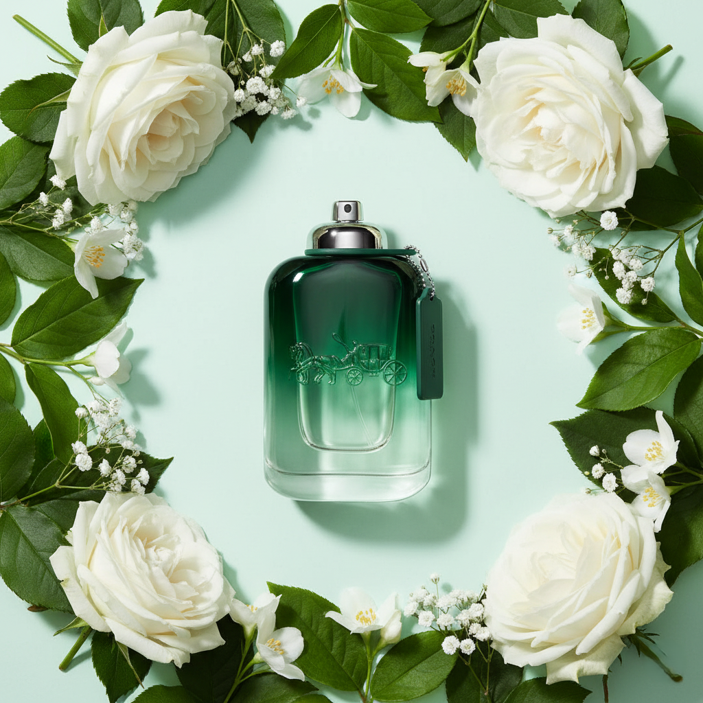 Coach Eau de Toilette for Men 6.7 oz | Authentic Men’s Fragrance