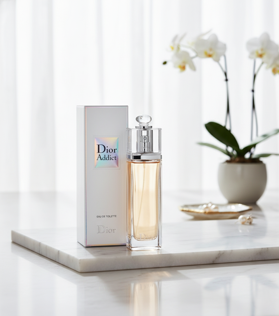 Dior Addict Eau de Parfum 3.4 oz for women – authentic oriental floral perfume USA