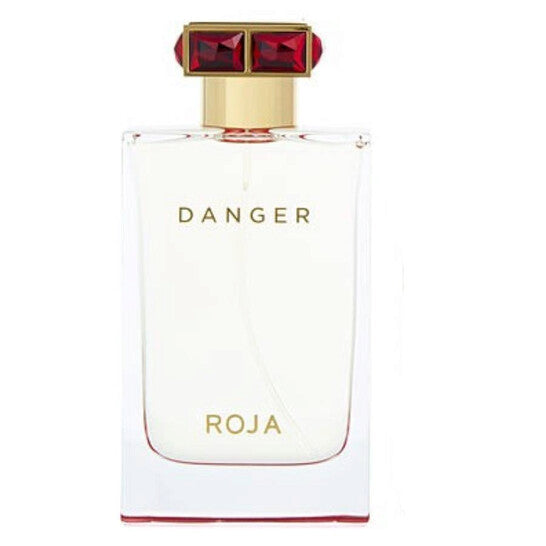 Danger Pour Femme by Roja Parfums Eau de Parfum for Women 2.5 Oz – Luxurious Floral Amber Perfume