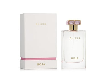 Danger Pour Femme by Roja Parfums Eau de Parfum for Women 2.5 Oz – Luxurious Floral Amber Perfume