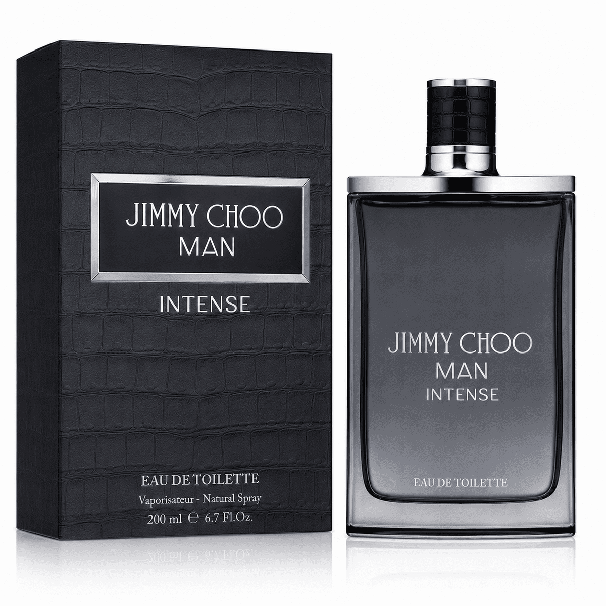 Jimmy Choo Man Intense EDT Spray for Men – view 2