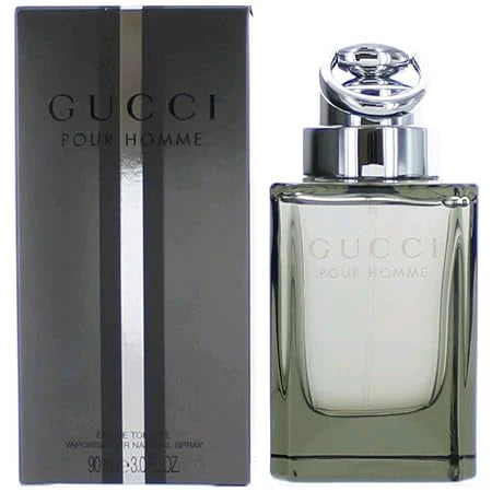 Gucci Guilty Eau de Toilette EDT Spray 3.0 oz 90 ml for Men | Fresh Spicy Woody Fragrance