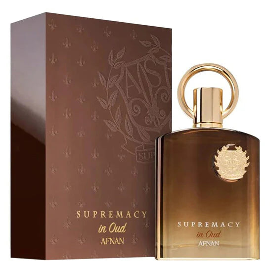 Afnan Unisex Supremacy In Oud Extrait de Parfum Spray 3.4 oz