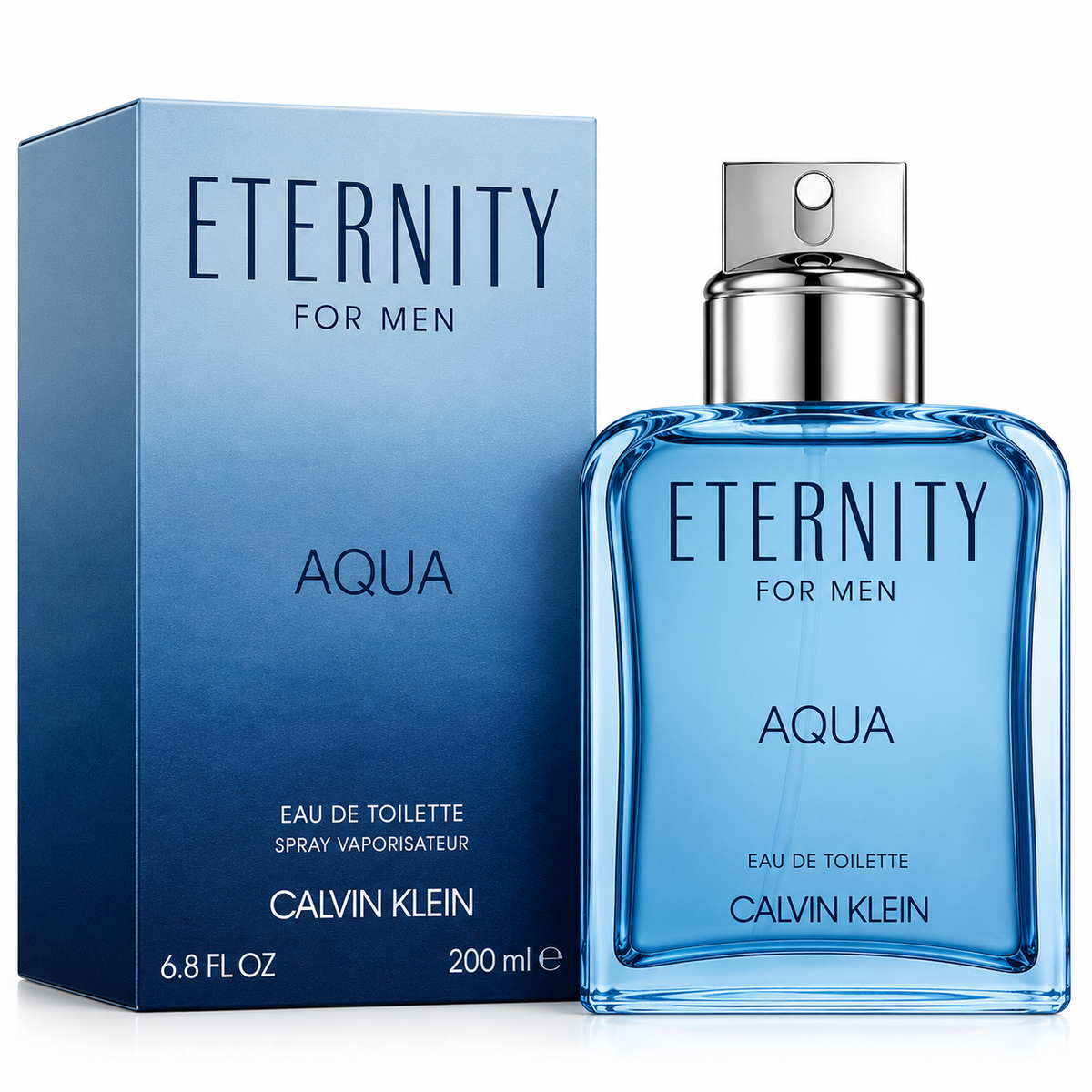 Calvin Klein Eternity Aqua EDT Spray For Men
