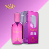 Metallic Passion by Royal Mirage Eau de Toilette (Unisex) 100 ml – Fresh Spicy Woody Modern Perfume