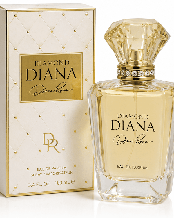 Diana Ross Ladies Diamond Diana EDP 3.4 oz