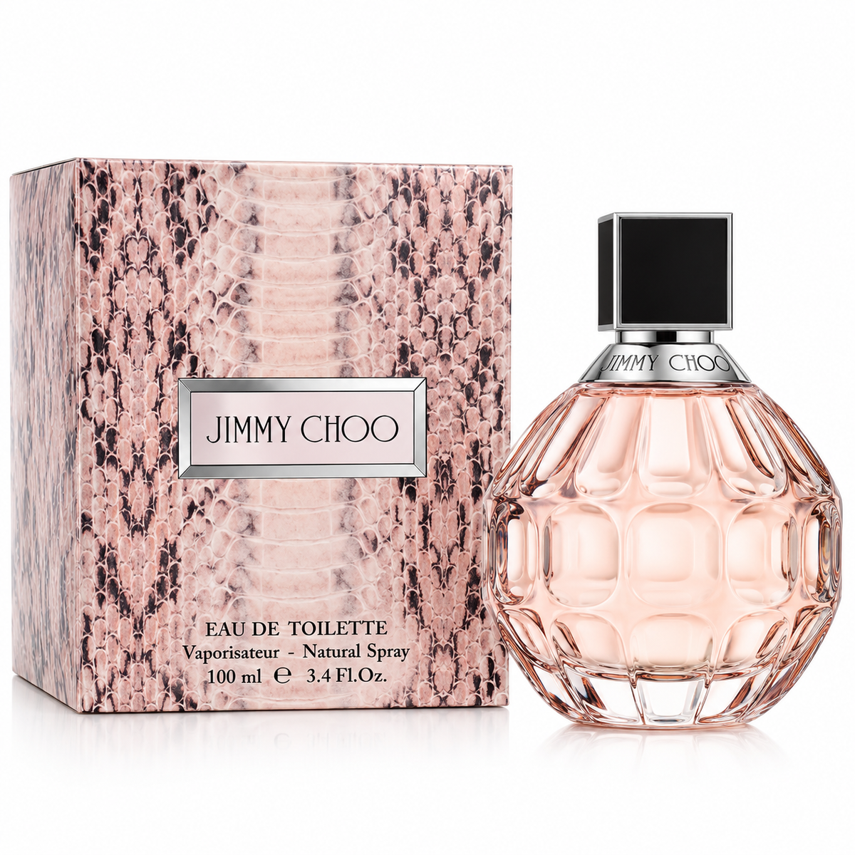 Jimmy Choo EDT Spray 3.4 oz 100 ml for Women
