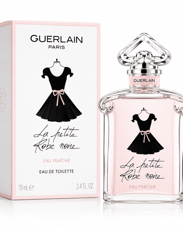 Guerlain La Petite Robe Noire Eau Fraîche Eau de Toilette for Women 2.4 Oz