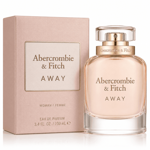 Abercrombie And Fitch Ladies Away EDP 3.4 oz– Floral Fruity Fragrance