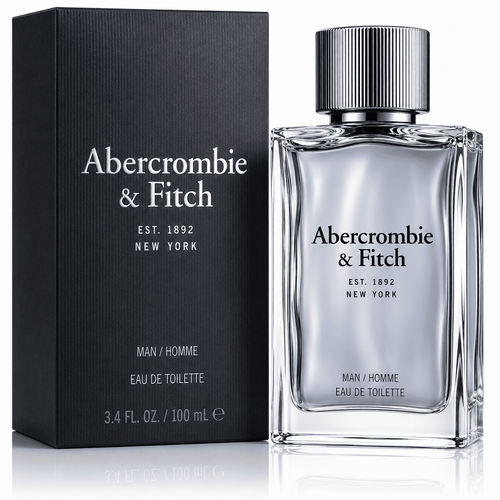 Abercrombie & Fitch First Instinct Blue Eau de Toilette Spray for Men