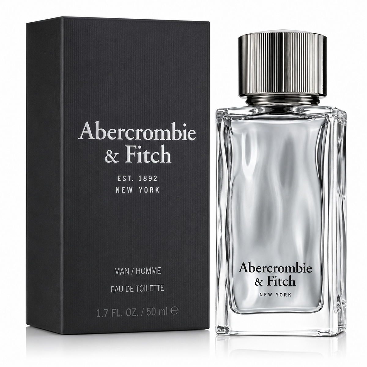 Abercrombie & Fitch First Instinct Blue Eau de Toilette Spray for Men