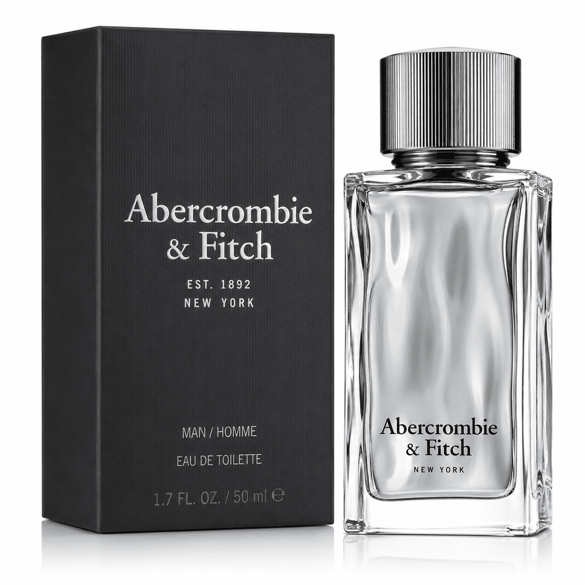 Abercrombie & Fitch First Instinct Blue Eau de Toilette Spray for Men