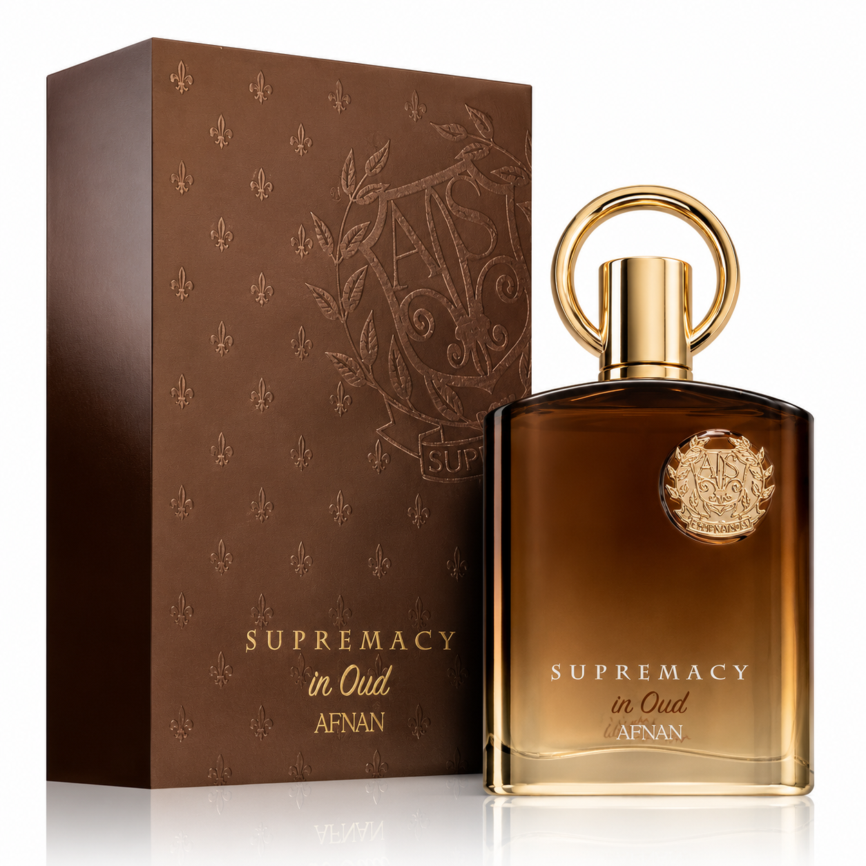 Afnan Supremacy In Oud Extrait de Parfum Spray Unisex