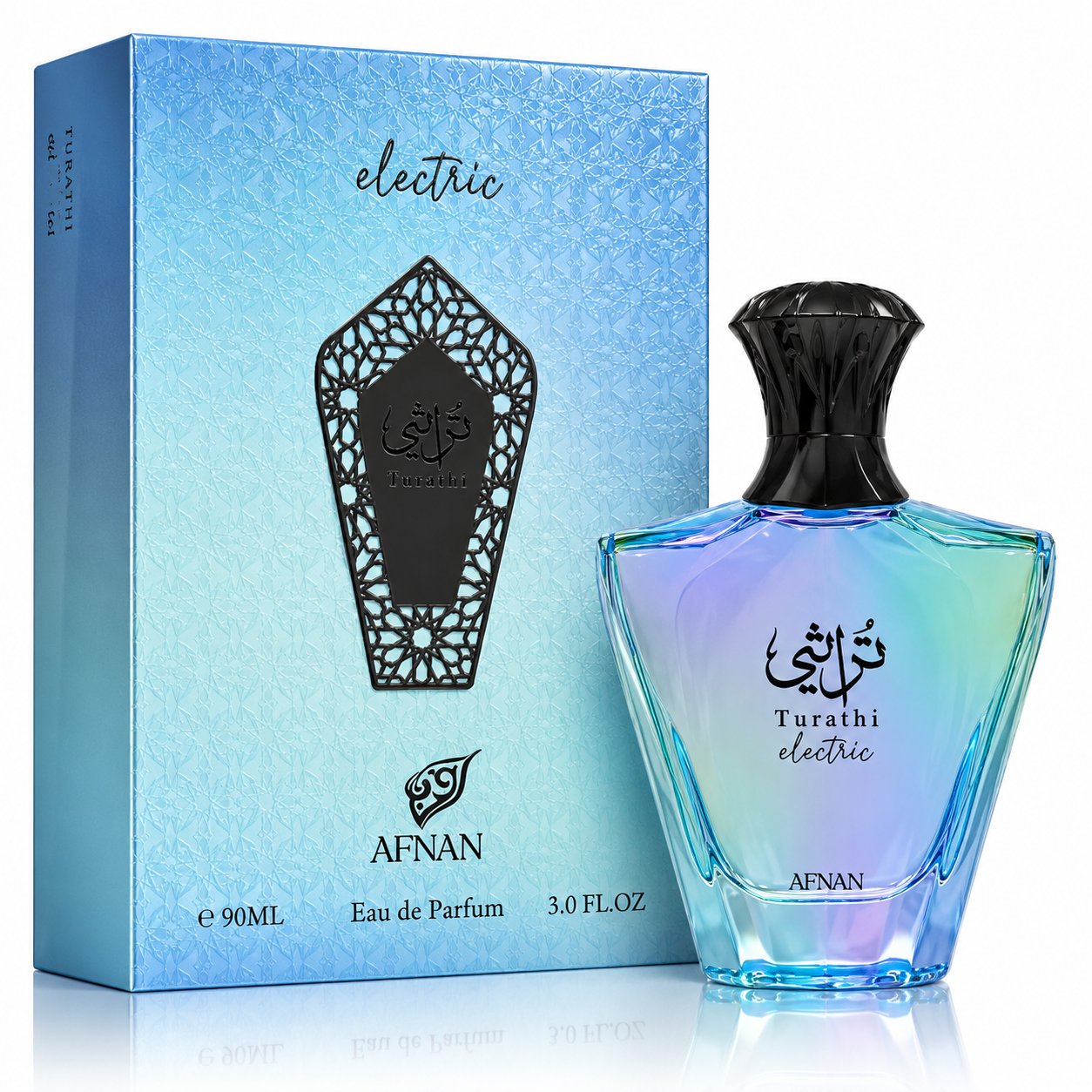 Afnan Turathi Electric Eau de Parfum Spray