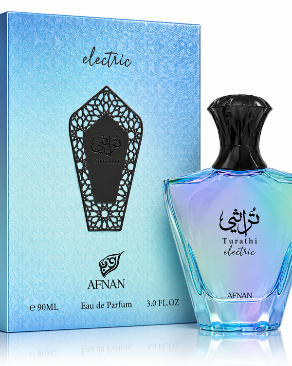 Afnan Turathi Electric Eau de Parfum Spray
