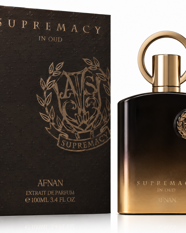 Afnan Unisex Supremacy In Oud Extrait de Parfum Spray