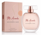 Alejandro Sanz Mi Acorde EDT Spray