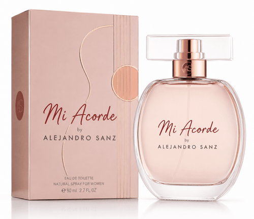 Alejandro Sanz Mi Acorde EDT Spray