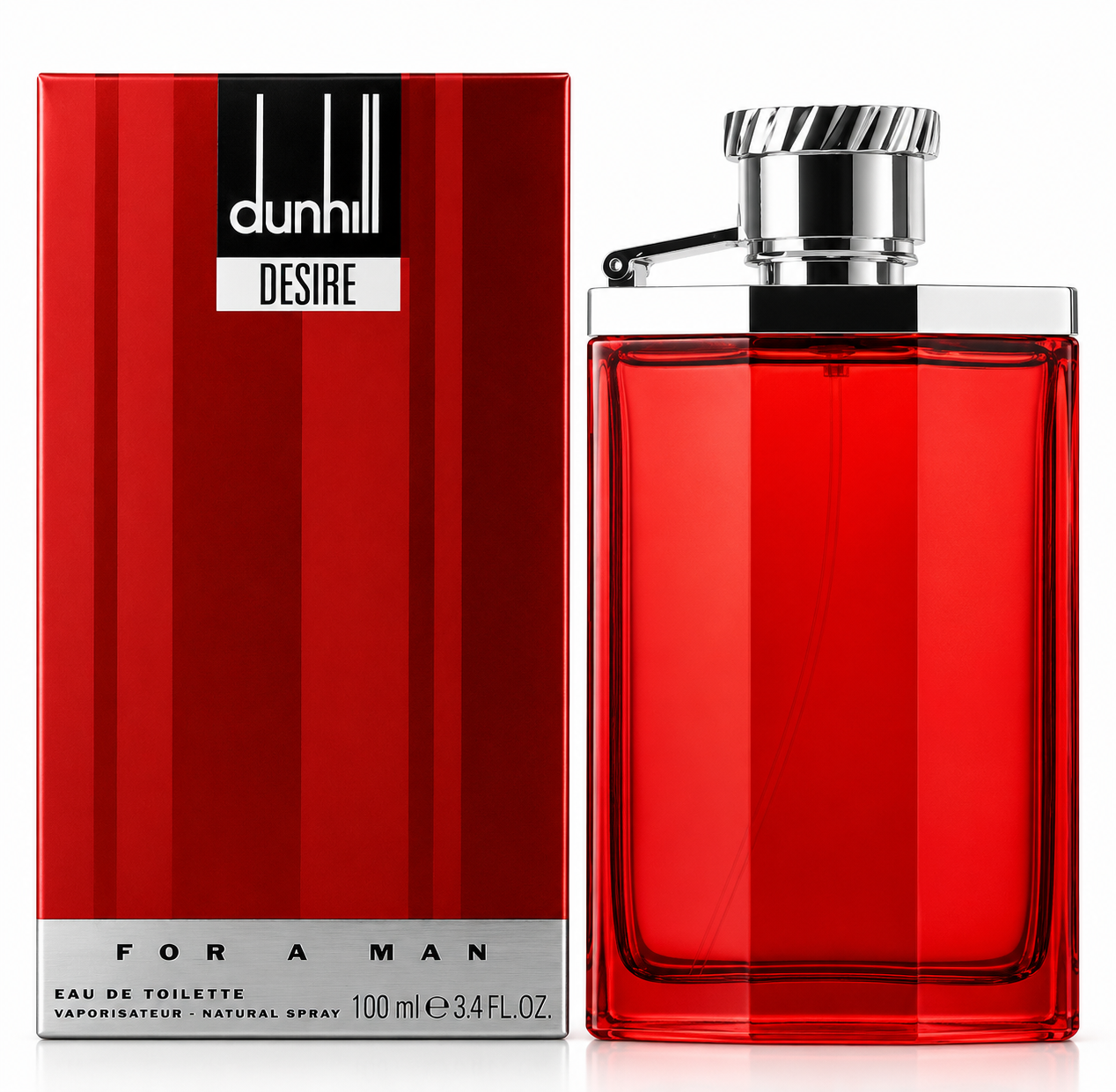 Alfred Dunhill Desire for a Man EDT Spray (Red) – 3.4 oz