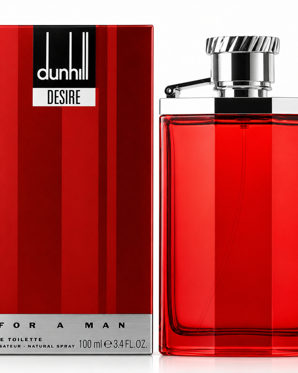 Alfred Dunhill Desire for a Man EDT Spray (Red) – 3.4 oz