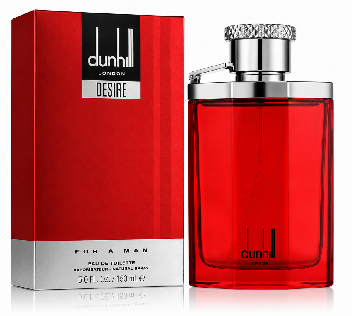 Alfred Dunhill Desire for a man EDT red 5.0