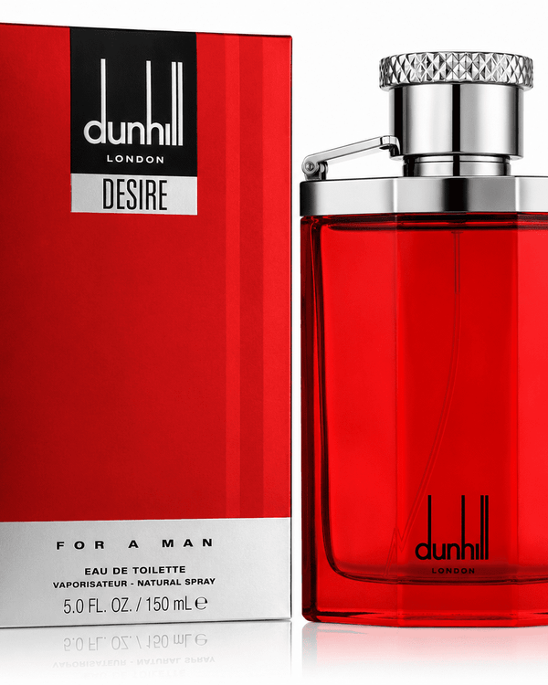 Alfred Dunhill Desire for a man EDT red 5.0