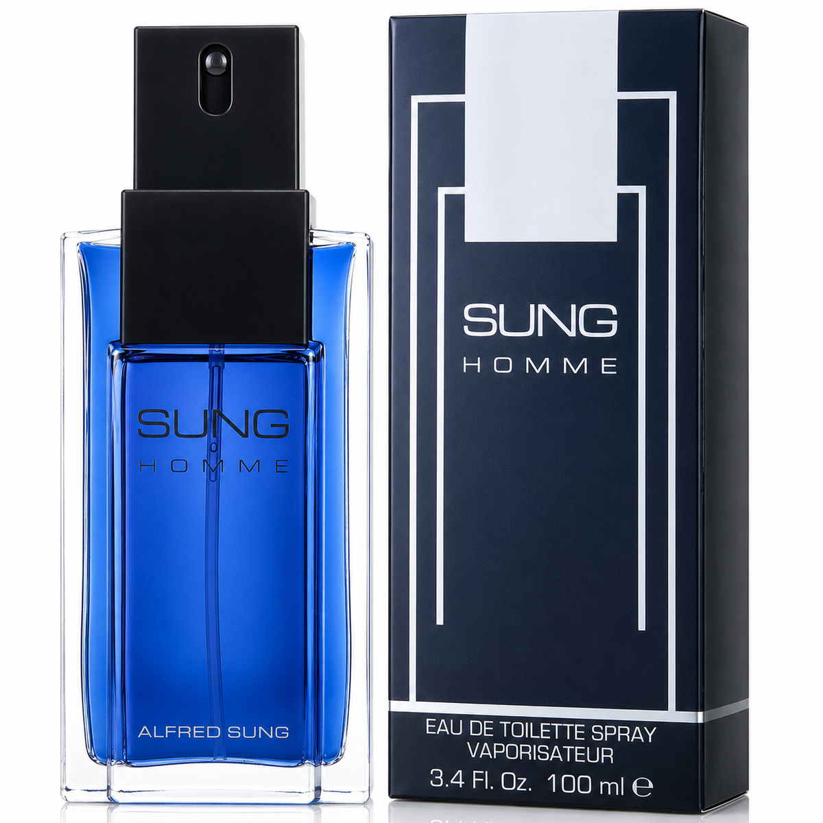 Alfred Sung Eau de Toilette Cologne Spray for Men