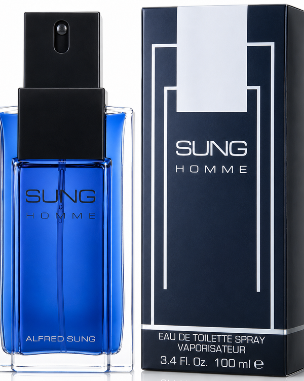 Alfred Sung Eau de Toilette Cologne Spray for Men