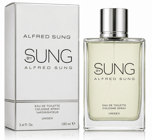 Alfred Sung Eau de Toilette Cologne Spray for Men – Aromatic Fougère Fragrance