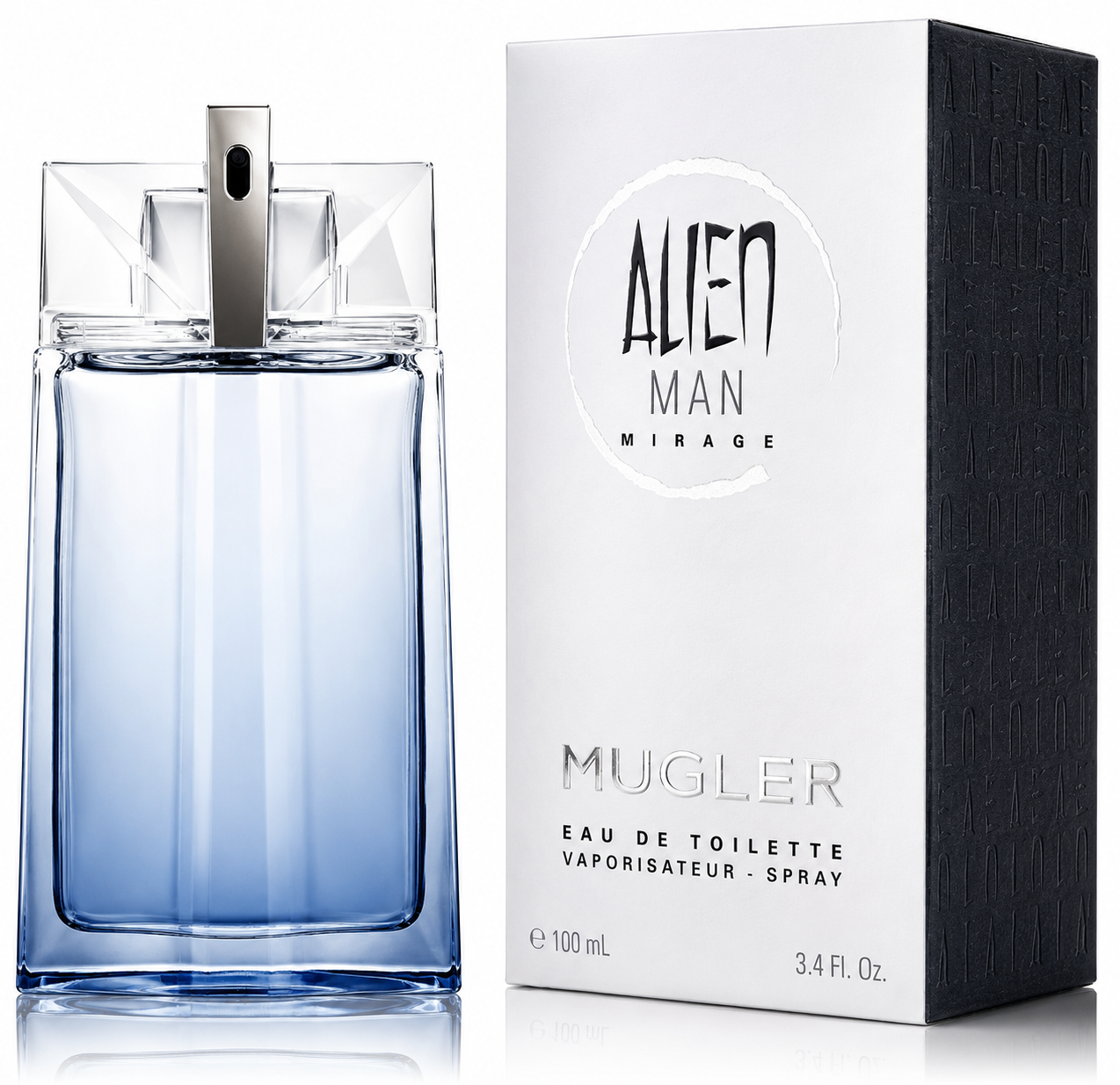 Alien Man Mirage EDT for Men 3.4 Oz