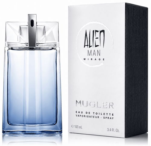 Alien Man Mirage EDT for Men 3.4 Oz