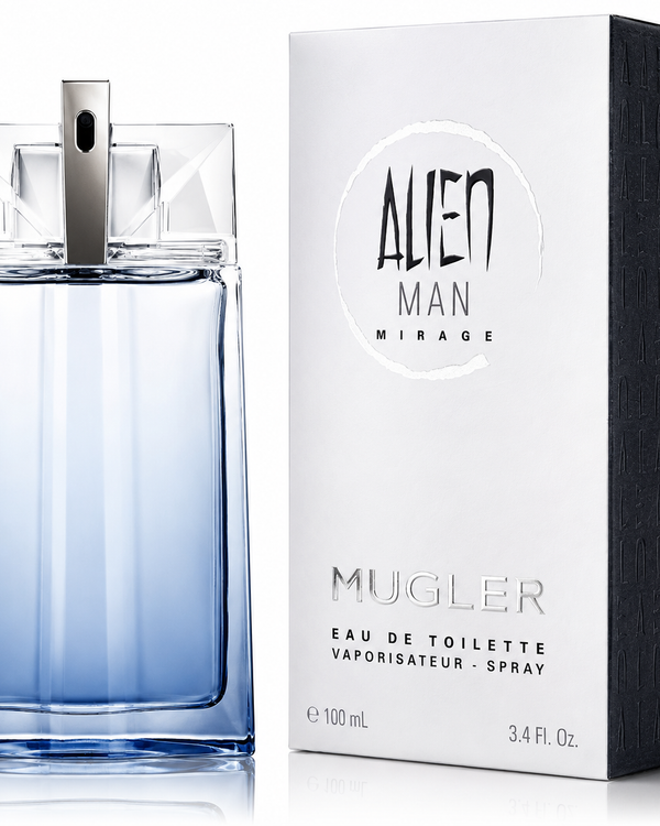 Alien Man Mirage EDT for Men 3.4 Oz