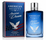 American Beauty American Dream Eau de Toilette Spray for Men 3.4 Oz