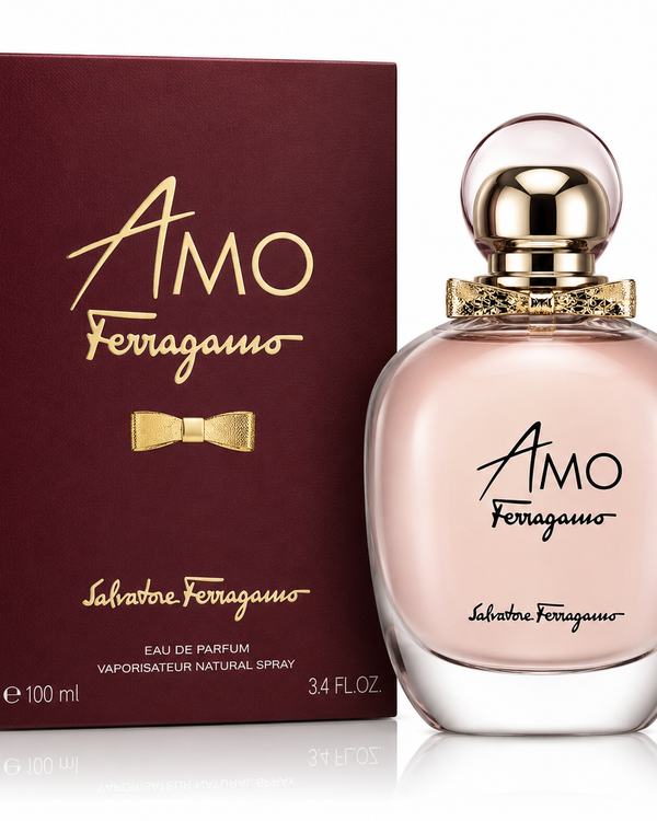 Amo Ferragamo by Salvatore Ferragamo Eau de Parfum Spray for Women
