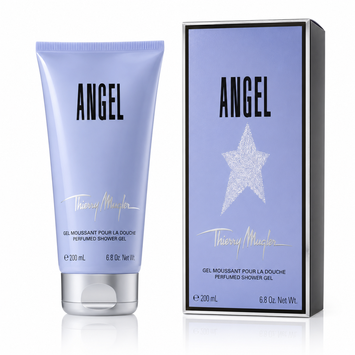 Angel by Thierry Mugler Perfumed Shower Gel 