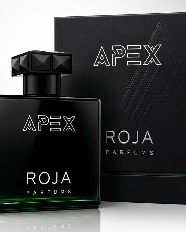 Apex by Roja Parfums EDP Spray for Men 3.4 Oz