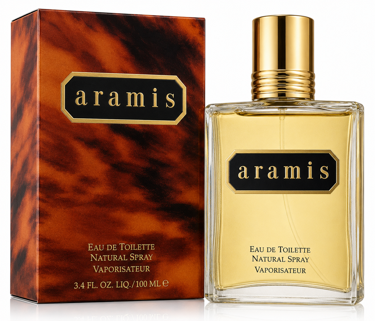 Aramis Eau de Toilette Spray for Men 3.4 Oz 