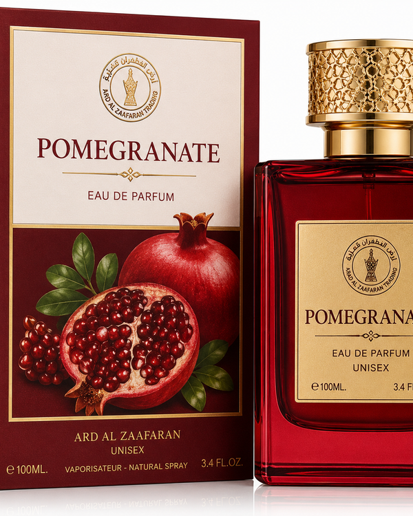 Ard Al Zaafaran Pomegranate Eau de Parfum Unisex 3.4 Oz