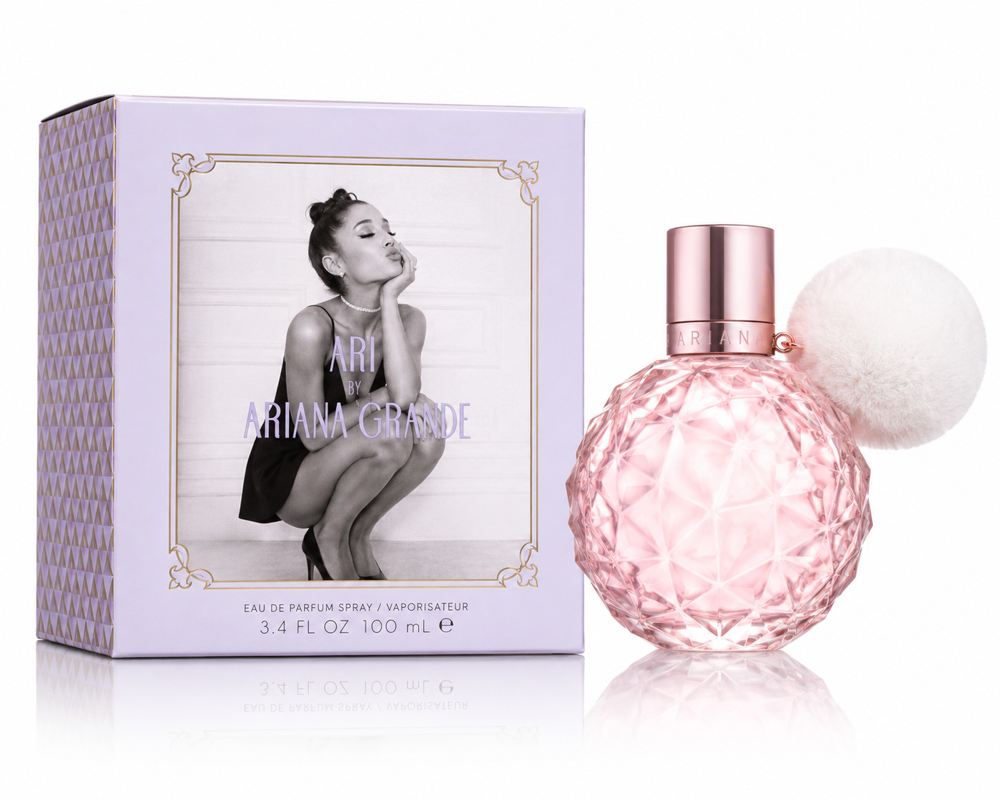 Ariana Grande Ari EDP Spray for Women 3.4