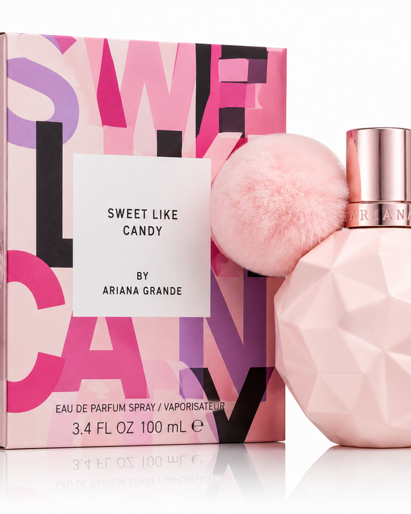 Ariana Grande Sweet Like Candy Eau de Parfum Spray for Women 3.4 Oz