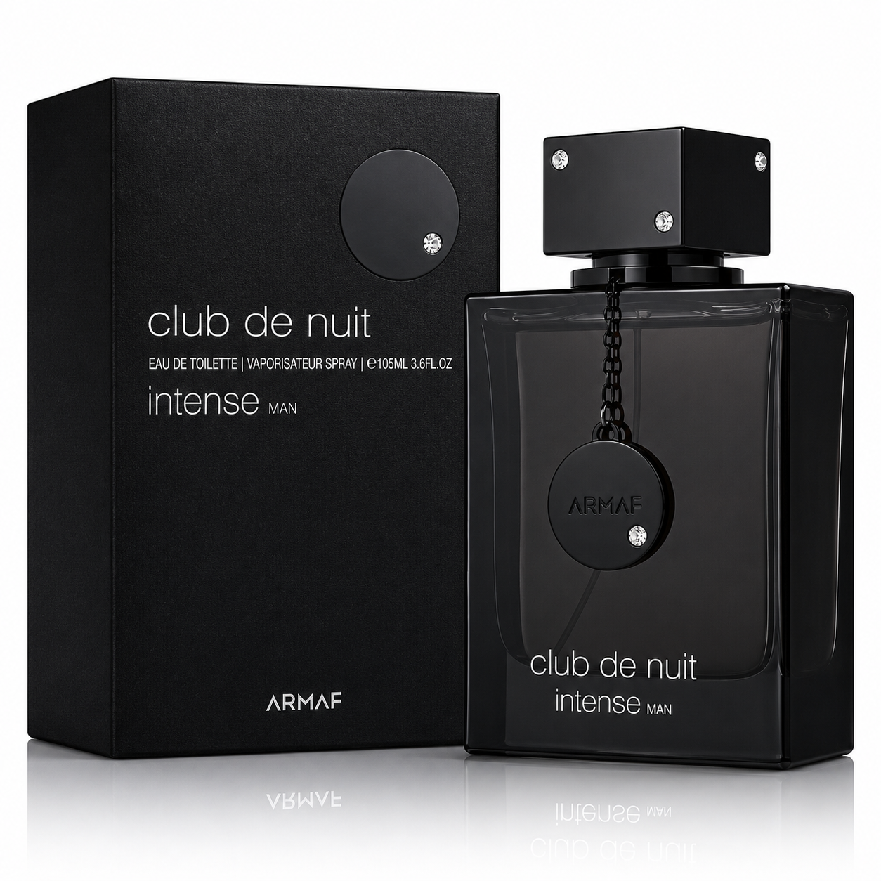 Armaf Club de Nuit EDT for Men 3.6 Oz