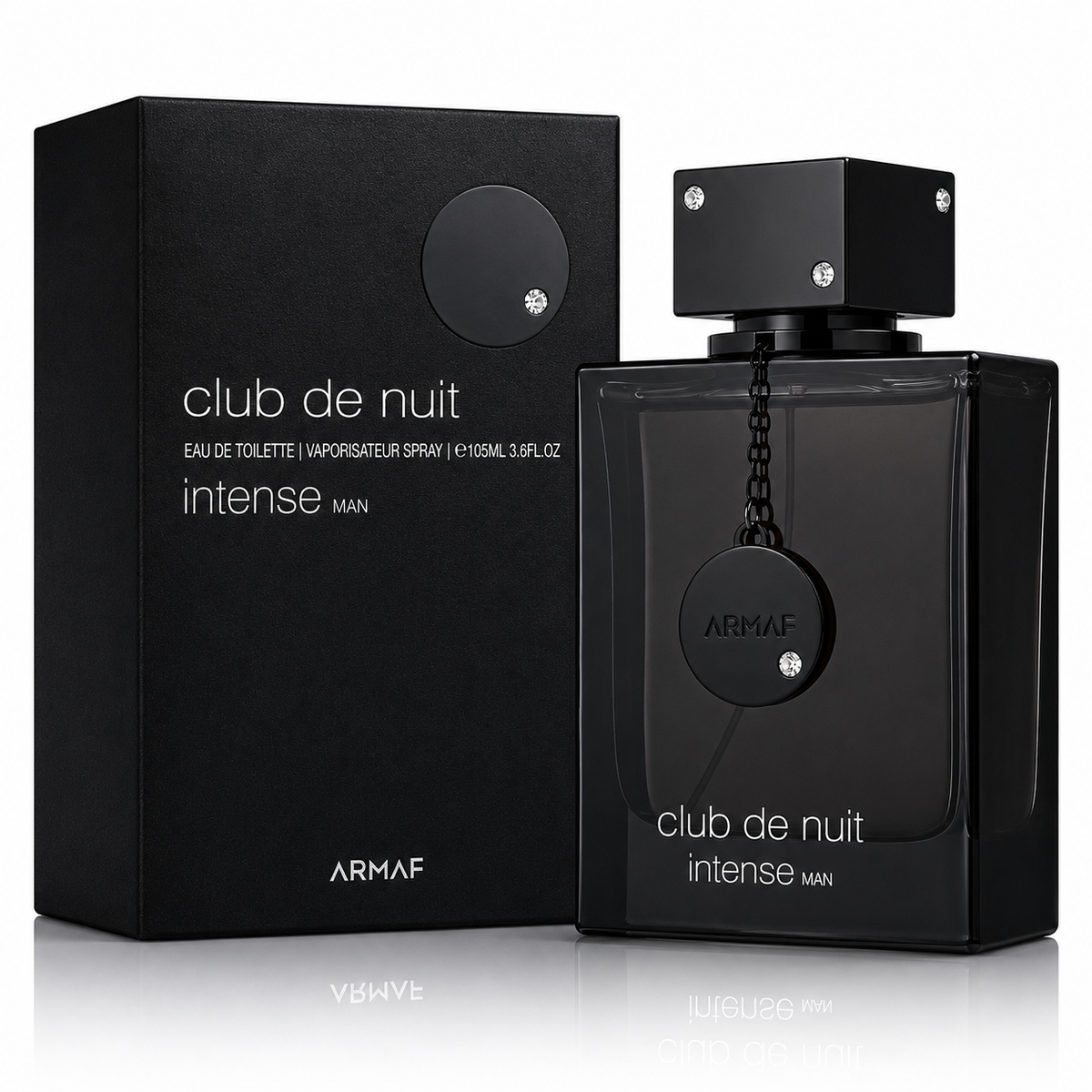 Armaf Club de Nuit EDT for Men 3.6 Oz