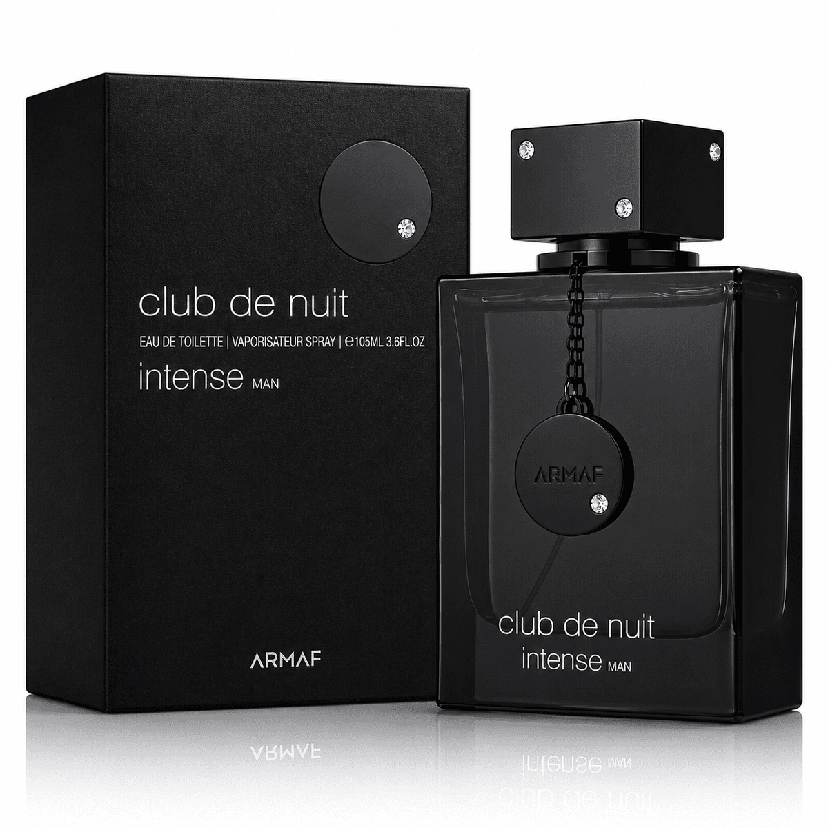 Armaf Club de Nuit EDT for Men 3.6 Oz