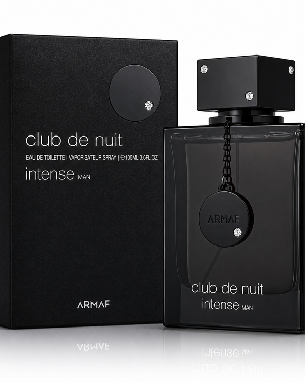 Armaf Club de Nuit EDT for Men 3.6 Oz