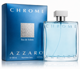 Azzaro Chrome Eau de Toilette Spray for Men