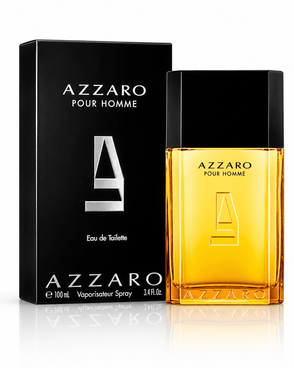 Azzaro Pour Homme Eau de Toilette for Men