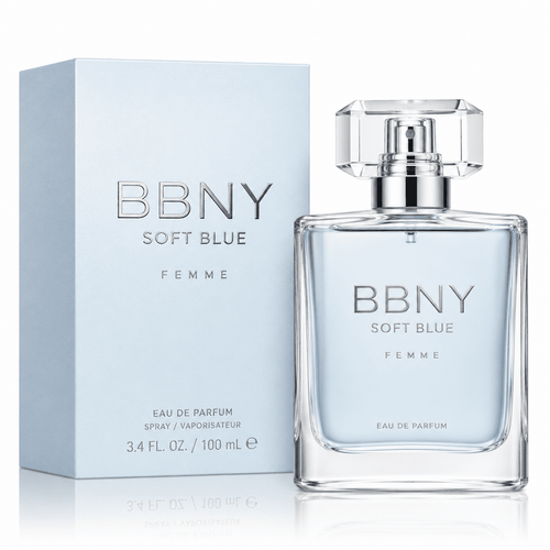 BBNY Soft Blue Femme EDP for Women 3.4 Oz
