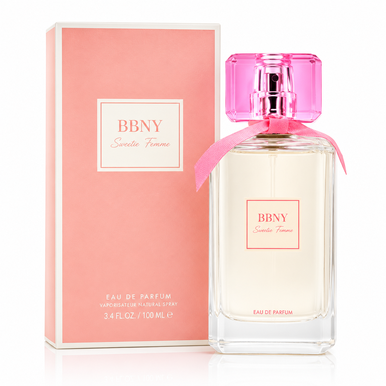 BBNY Sweetie Femme EDP 3.4 oz for Women