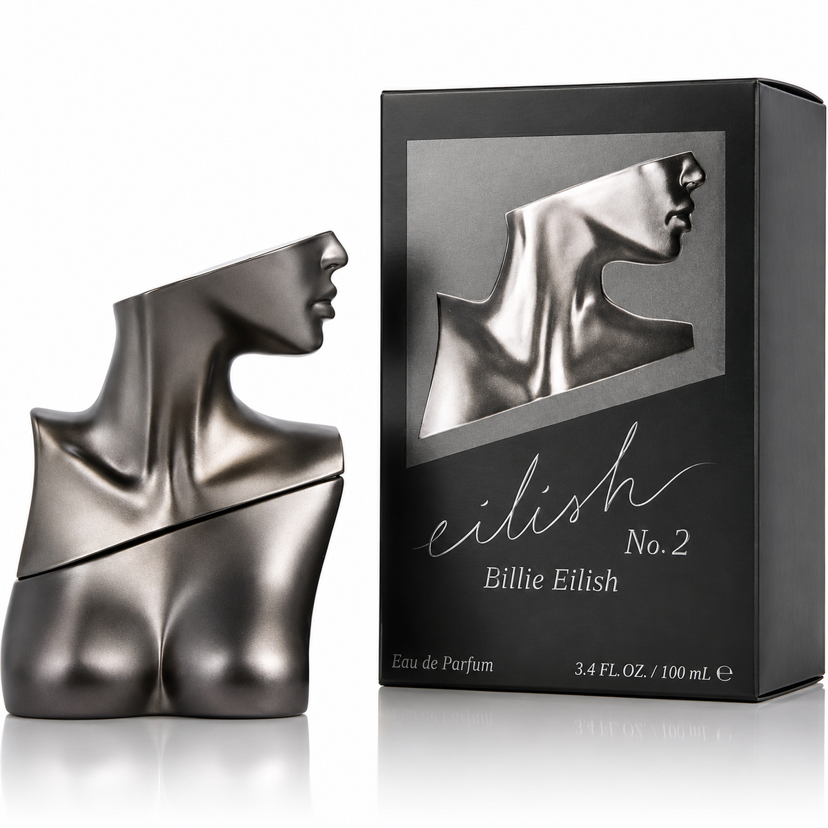 Billie Eilish Eilish No. 2 Eau de Parfum Spray for Women 3.4 Oz 